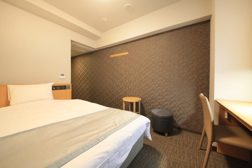 Richmond Hotel Sapporo Ekimae Exterior foto